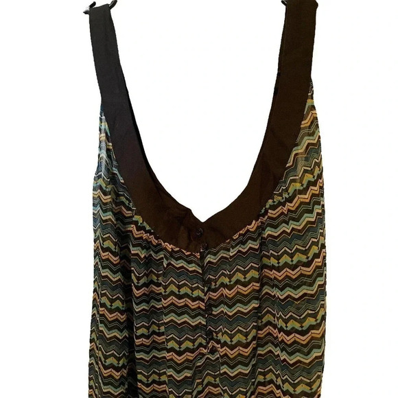 new york and company SIZE XL BLOUSE - Picture 3 of 4